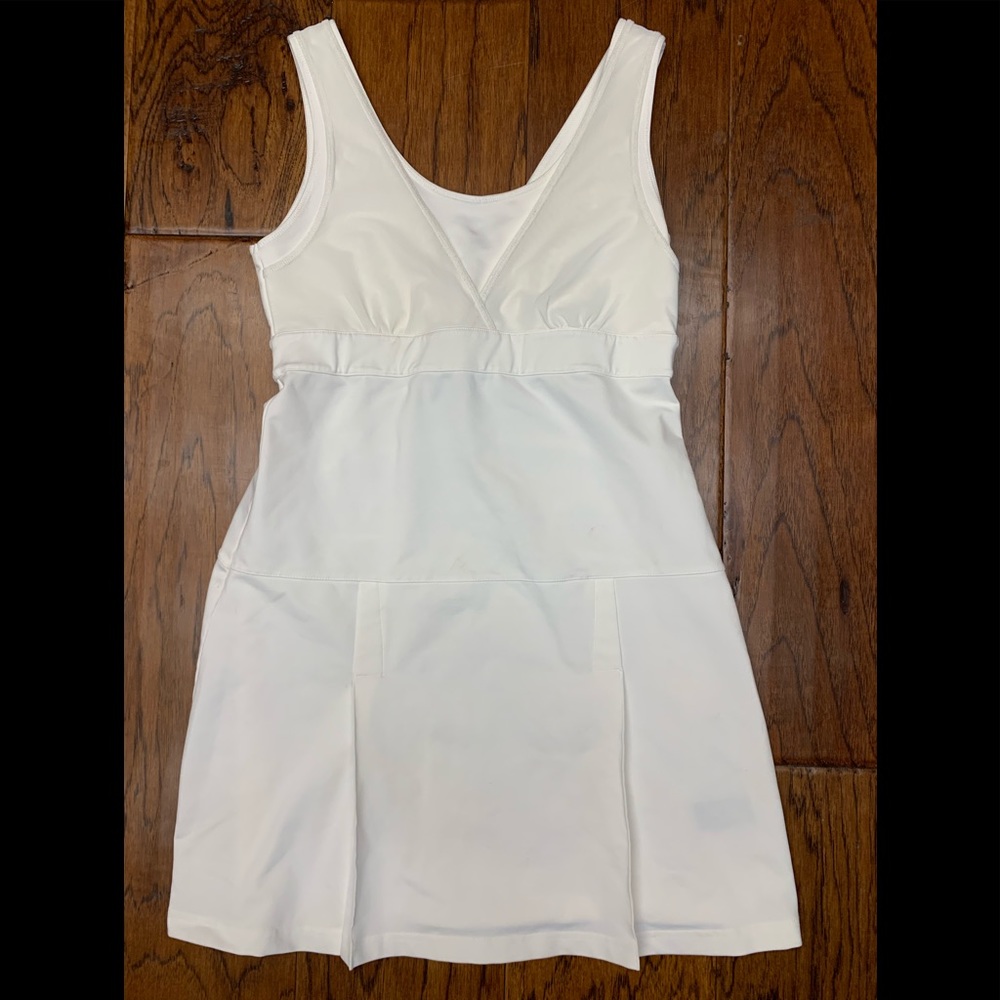 Athleta tennis dress